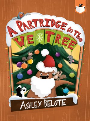 cover image of A Partridge in the We Tree